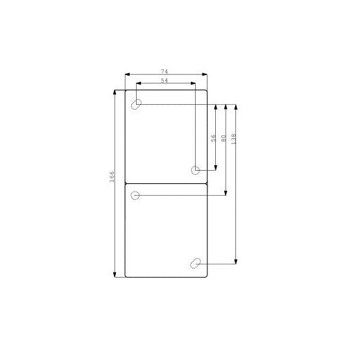 Busch-Jaeger 2084-0-0701 Schuko Steckdose (20-02 EW-53) afbeelding 1