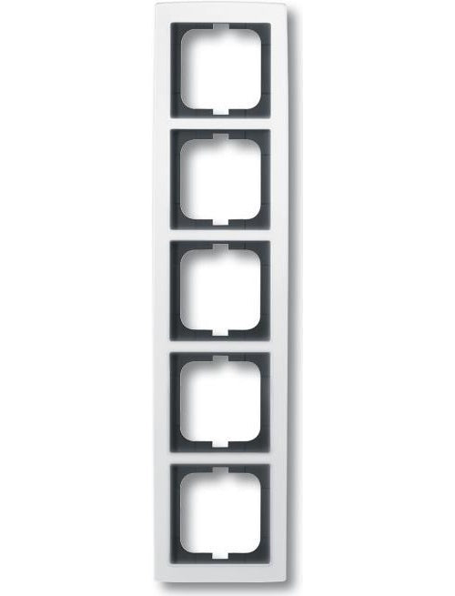 Busch-Jaeger 1725-84. Produktfarbe: Weiß, Material: Kunststoff, Markenkompatibilität: Busch-Jaeger. Breite: 87 mm, Höhe: 370 mm (2CKA001754A4113) afbeelding 1