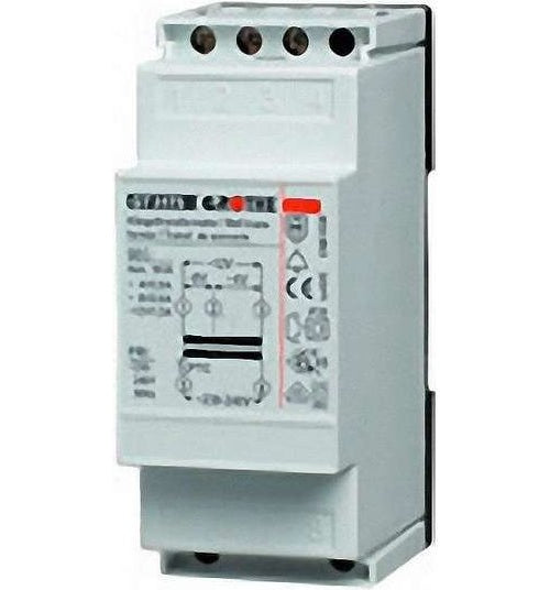 Grothe Klingel-Transformator 8 V/AC, 12 V/AC 1.5 A 14039 (14039) afbeelding 1