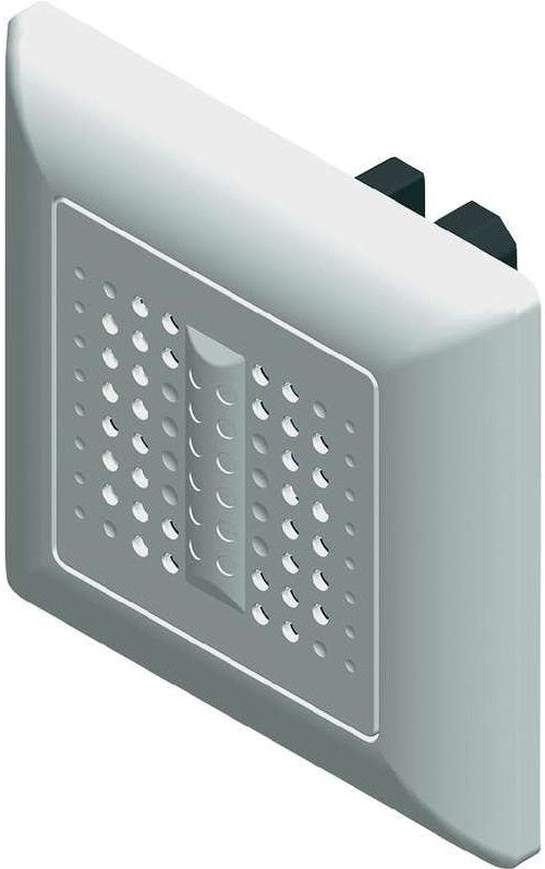 Grothe UP-LTW 120ws - Weiß - Kunststoff - Verkabelt - 80 dB - AC - 8 - 12 (43711) afbeelding 1