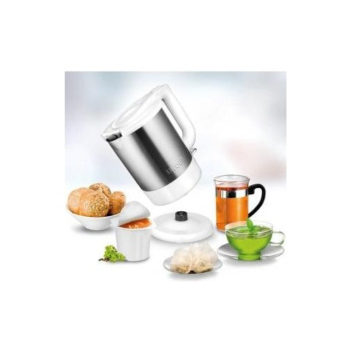 Unold 18010 1.5l 2200W Weiß Wasserkocher (18010) afbeelding 1