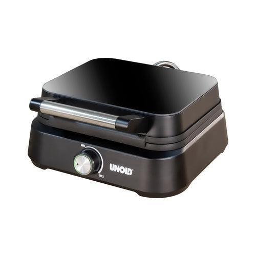 Unold 48275 Doppel Waffeleisen Brüssel Belgische Waffeln (48275) afbeelding 1