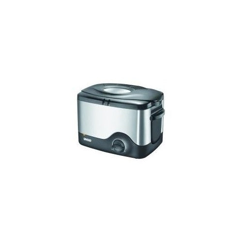 Esge UNOLD 58615 - Fritteuse - 1200 W - Edelstahl/Schwarz (58615) afbeelding 1