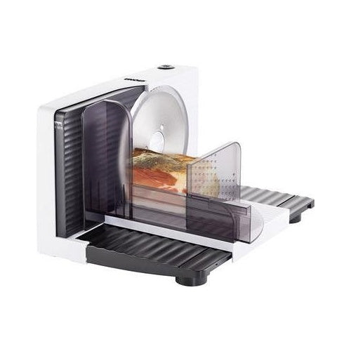 Unold 78660 Allesschneider Wave White (78860) afbeelding 1