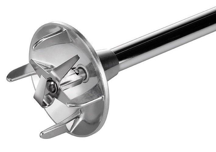 ESGE P 200 Profi Pürierstab 200 W Grau - Edelstahl - Weiß (90860) afbeelding 2