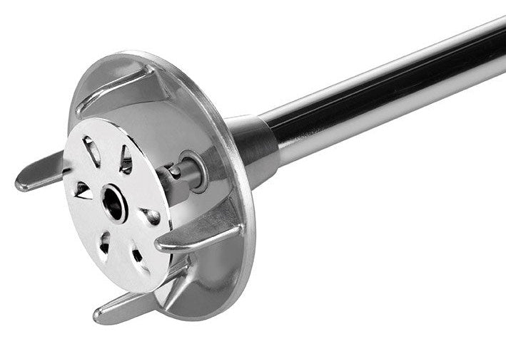 ESGE P 200 Profi Pürierstab 200 W Grau - Edelstahl - Weiß (90860) afbeelding 4