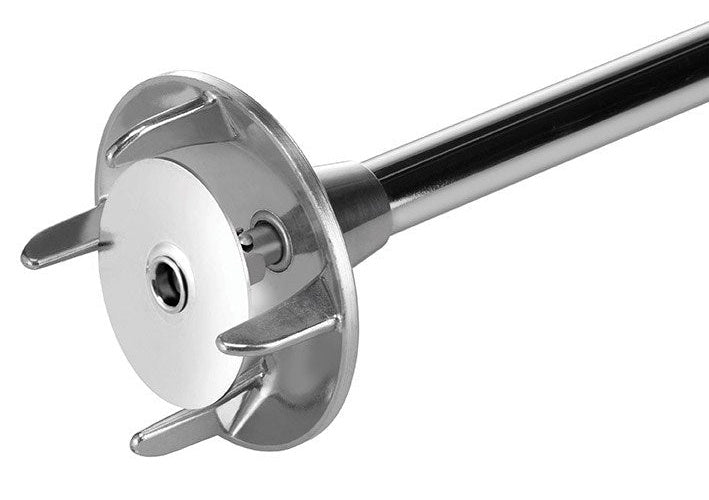 ESGE P 200 Profi Pürierstab 200 W Grau - Edelstahl - Weiß (90860) afbeelding 5