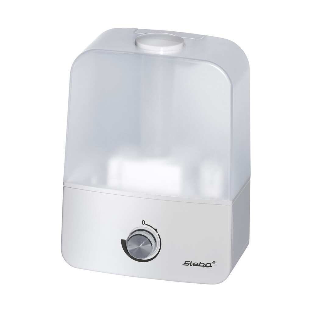 Steba LB9 Ultrasonic Humidifier for Rooms up to 20m²