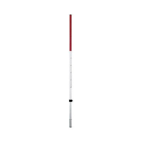 Laserliner 080.50 Lasergerätezubehör (FLEXI LEVELING STAFF RED) afbeelding 1