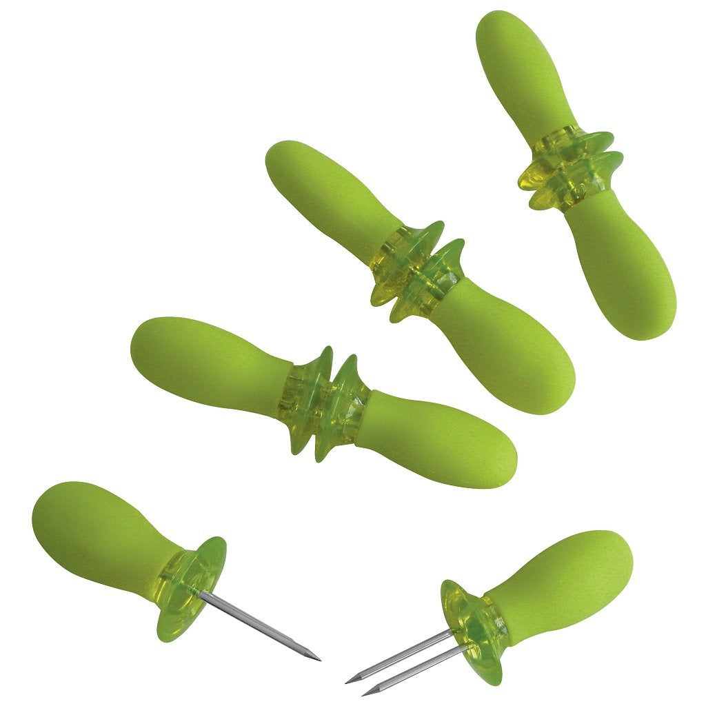 Tepro 8304 Corn Cob Holders 8 Pieces