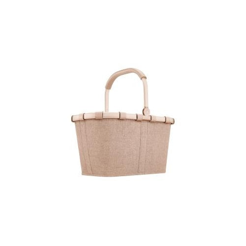 Reisenthel carrybag - Einkaufswagen - Braun - Polyester - Einfarbig - 22 l - 480 mm (BK6043) afbeelding 2