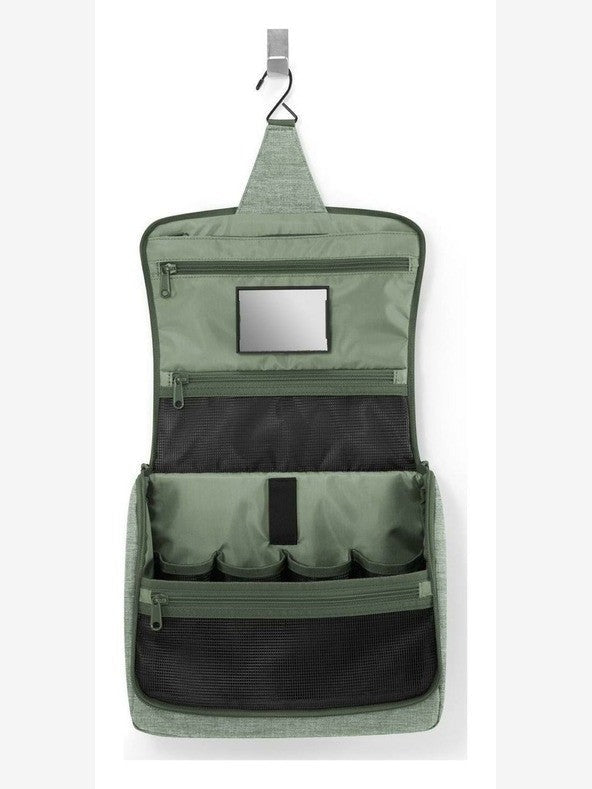 Reisenthel Necessaire Toiletbag XL Twist Sage (WO5048) afbeelding 3