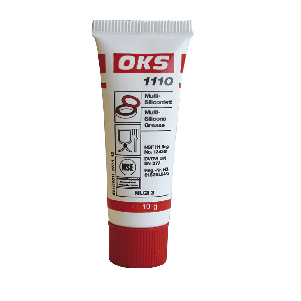 Scanpart Silicone Grease Setting Unit 10 g