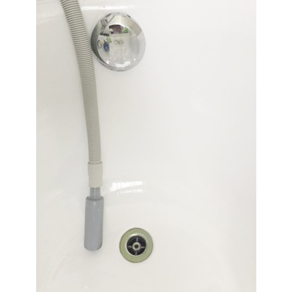 Scanpart Hose Weighting Device - Universal for Washing Machines and Dishwashers