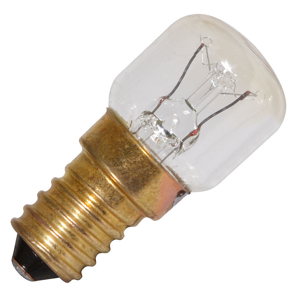 Scanpart Ovenlamp E14 25W 300°C Tube A2 300gr