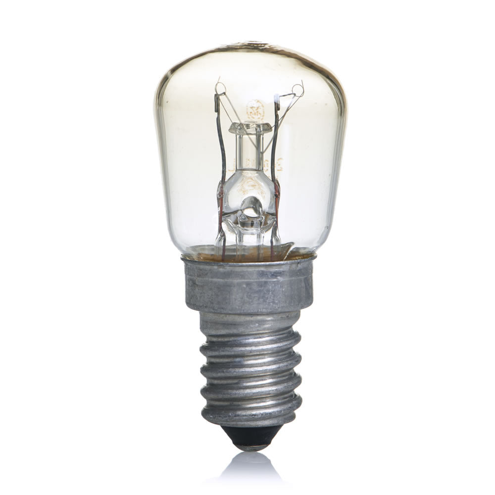 Scanpart Refrigerator Lamp E14 15w 2-pack