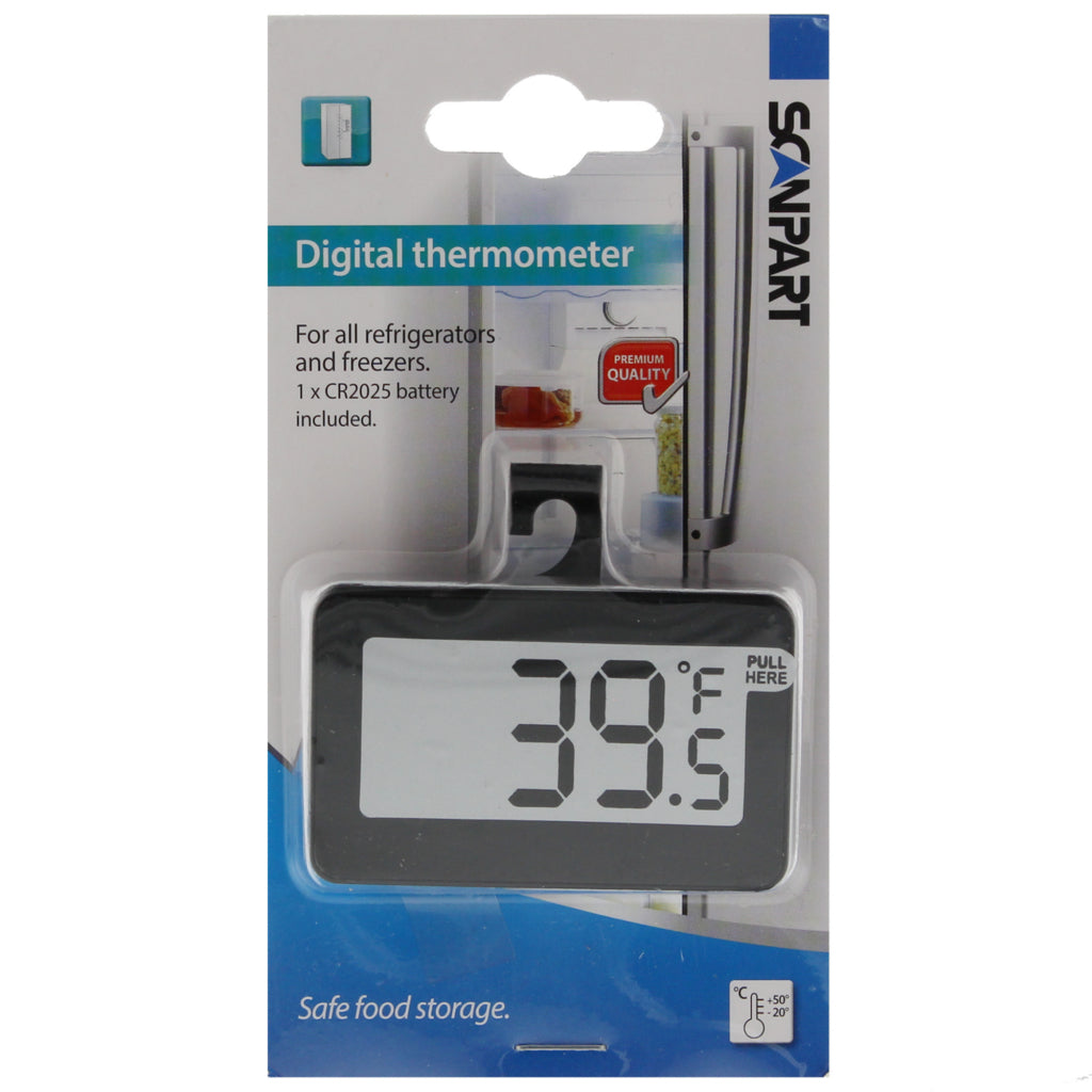 Scanpart Digital Refrigerator Thermometer -20/ +50 ?