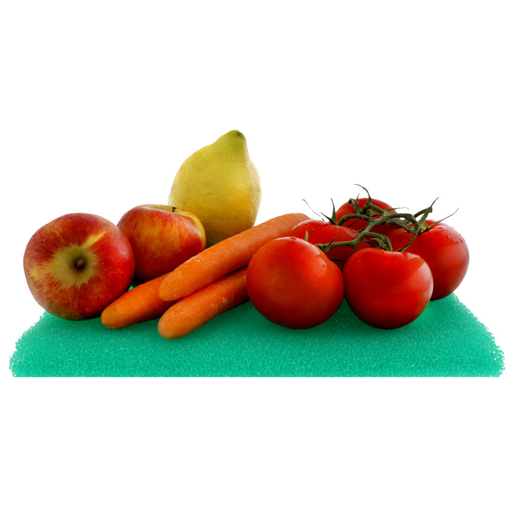 Scanpart Anti-Mold Refrigerator Mat 46x29.5 cm - Moisture Absorbing Solution