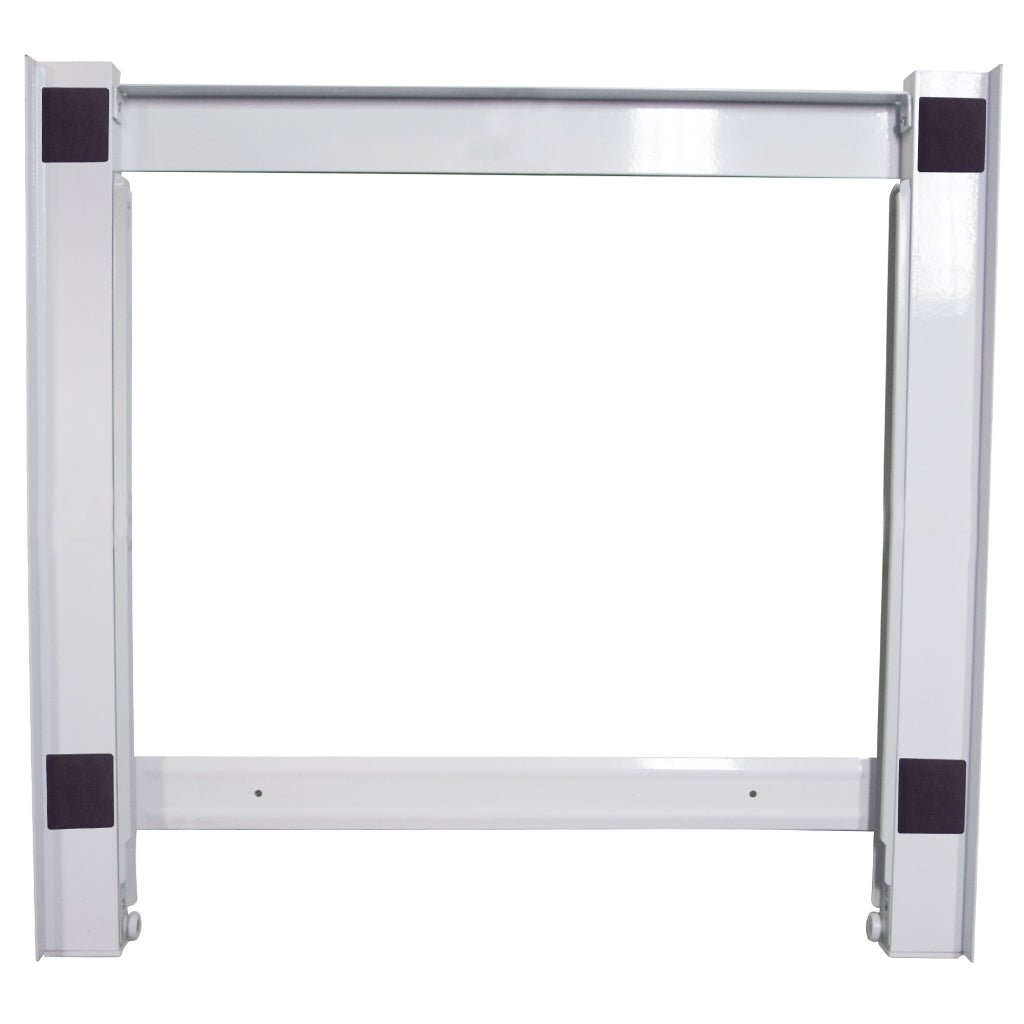 Scanpart Universal Intermediate Frame and Worktop Pro White - Professional Quality