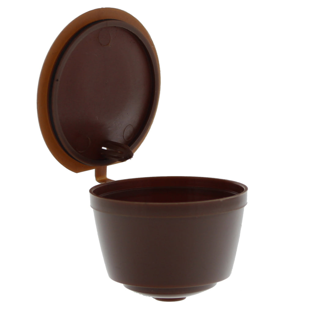 Scanpart Coffeeduck Dolce Gusto A3 - Refillable Capsule for Dolce Gusto Machines