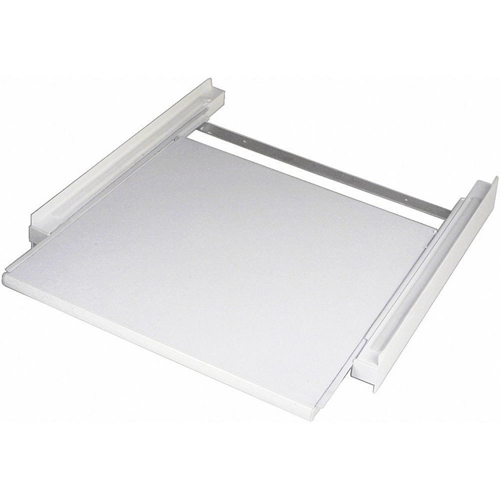 Scanpart Universal Intermediate Frame and Worktop White - Space Optimization