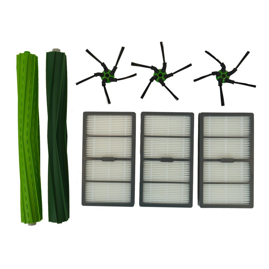 Scanpart Maintenance Kit for iRobot Roomba S9