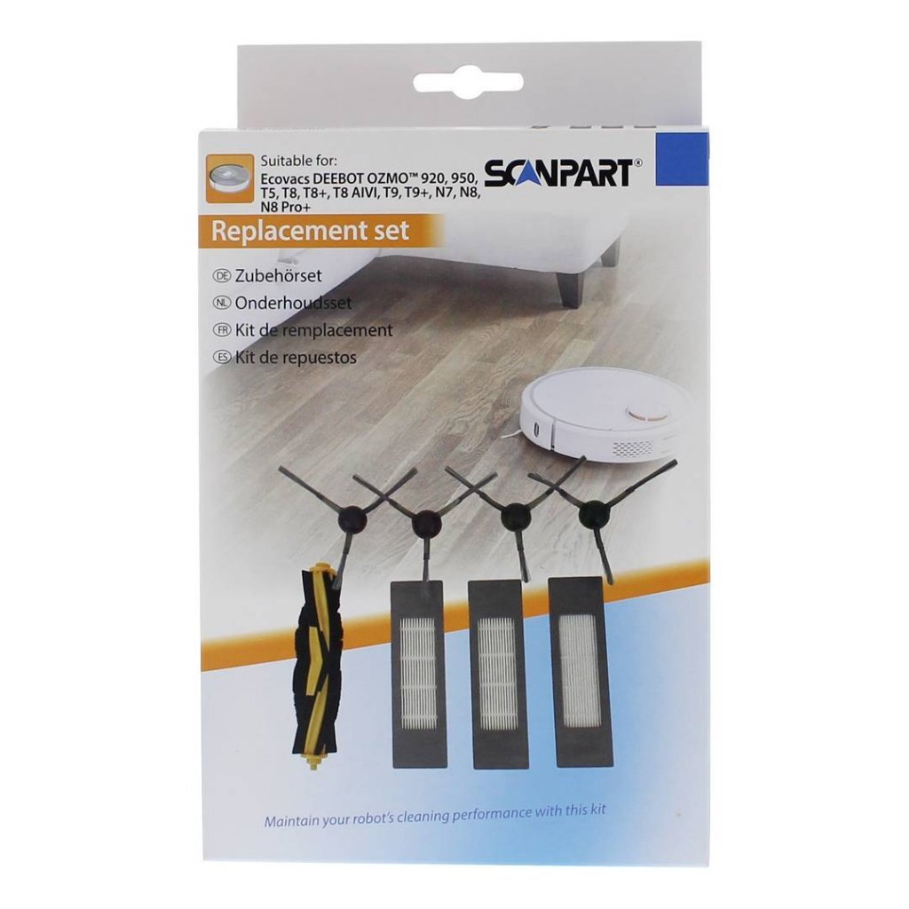 Scanpart Ecovacs Deebot T8 Maintenance Kit