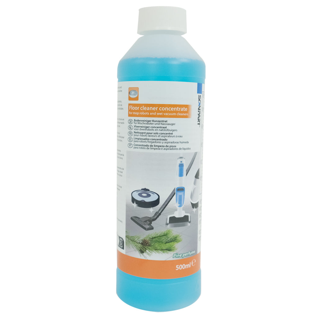 Scanpart Floor Cleaner Concentrate 500 ml - Streak-Free Cleaning for Hard Floors