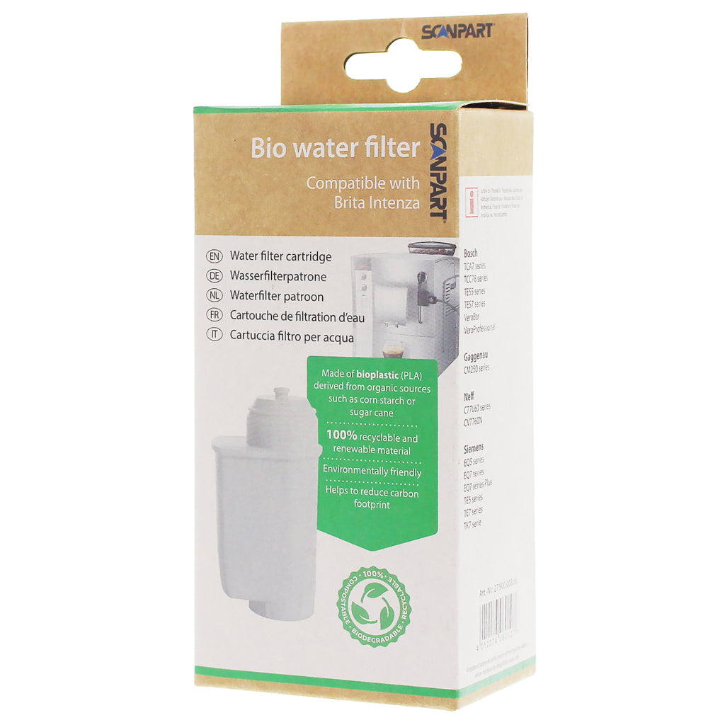 Scanpart Brita Intenza Water Filter Cartridge - Compatible with Bosch, Siemens, Gaggenau, Neff