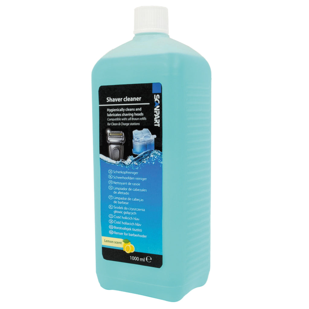 Scanpart Scheerhoofdenreiniger 1 L
