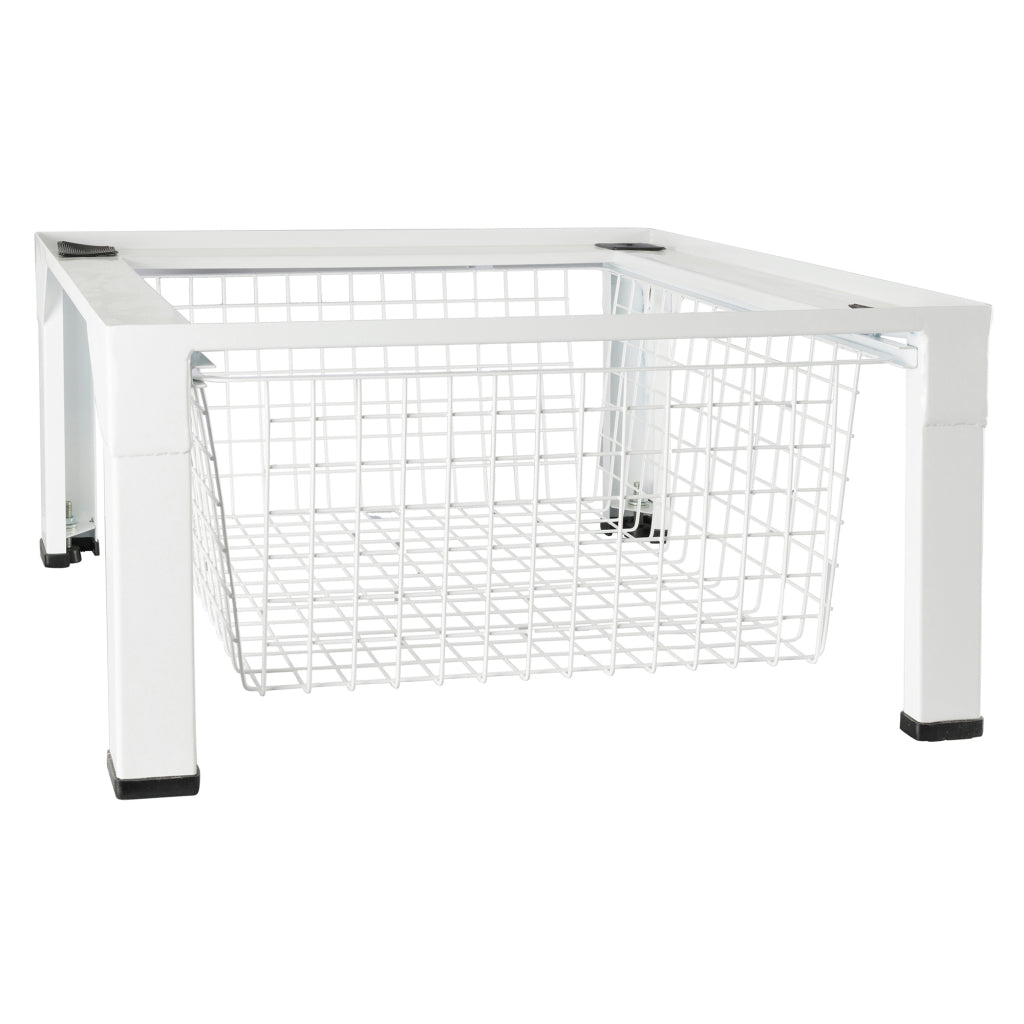 Scanpart WM Base for a Man 62x55x30 cm White