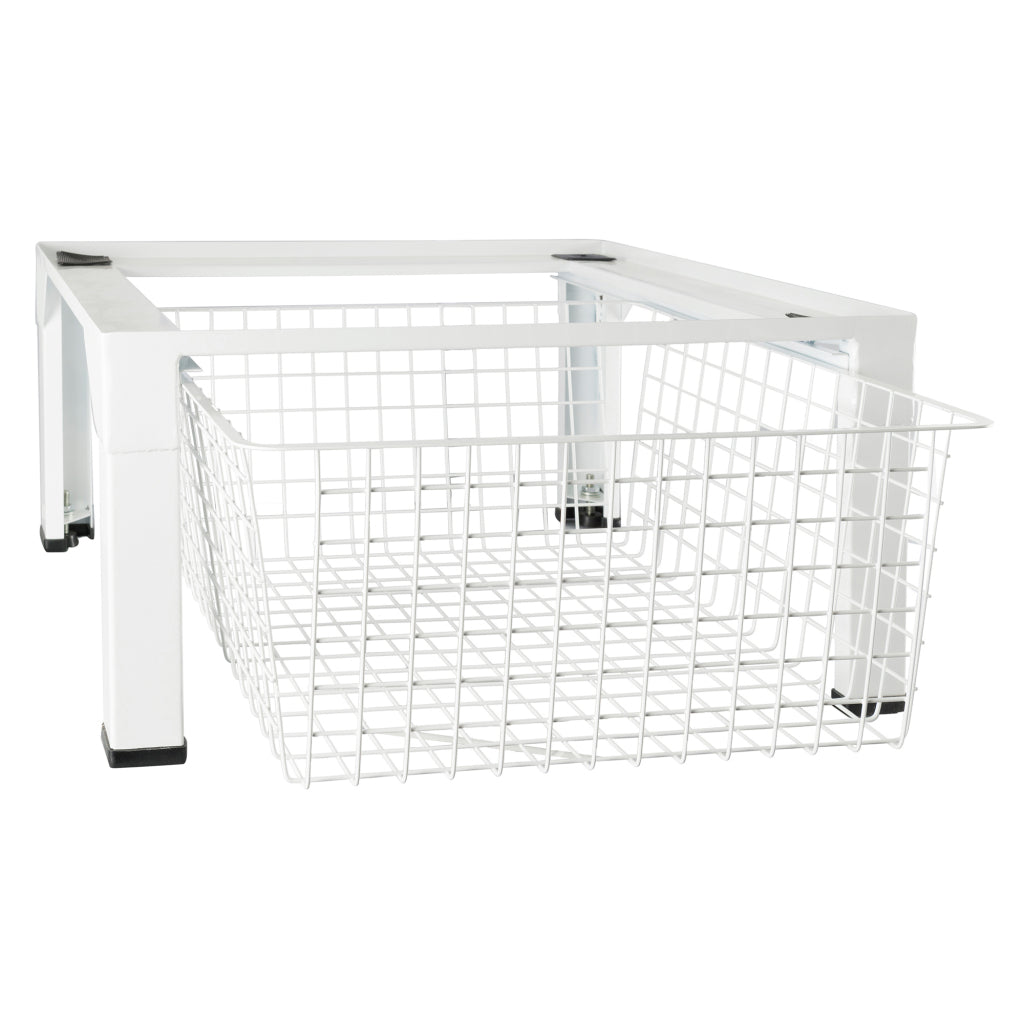 Scanpart WM Base for a Man 62x55x30 cm White