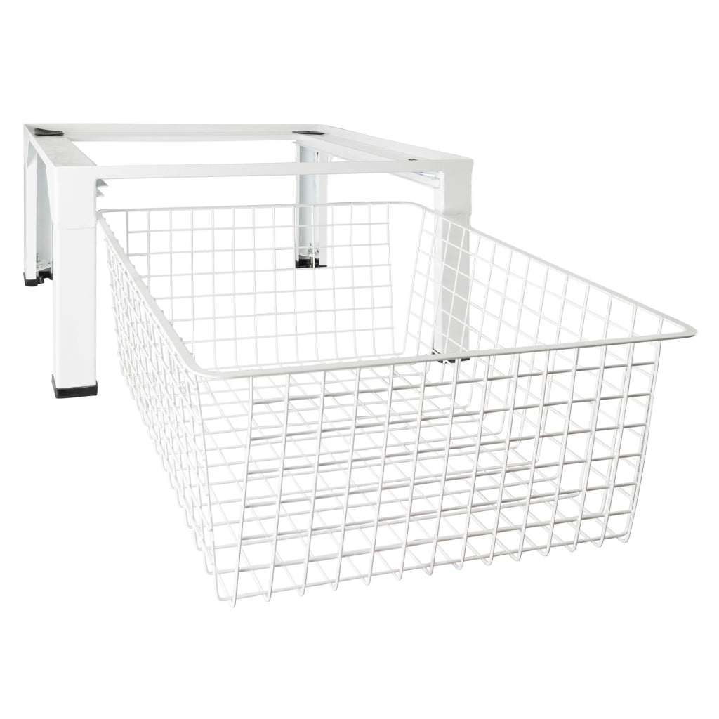 Scanpart WM Base for a Man 62x55x30 cm White