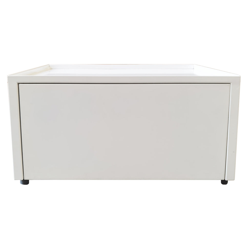 Scanpart WM Base and Drawer 61x51.5x33 cm White - Extra Storage