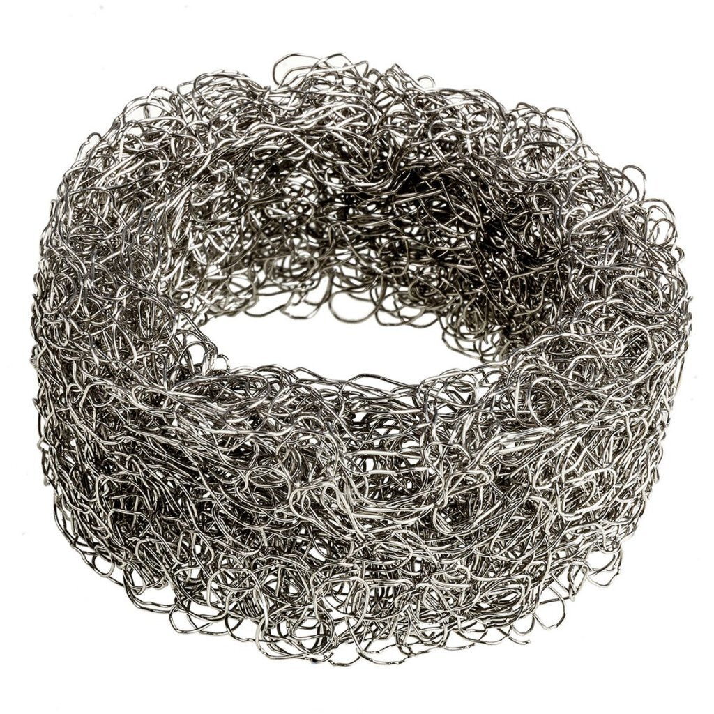 Scanpart Stainless Steel Kettle Descaling Ring - Protects Against Limescale