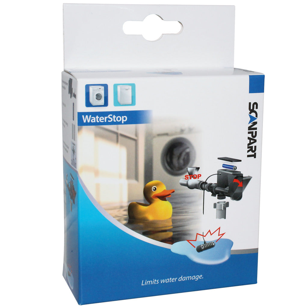 Scanpart F145 Waterstop - Electronic Protection Against Hose Breakage