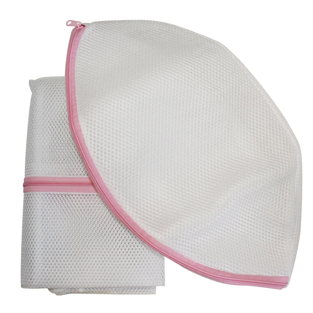Scanpart F135 Laundry Protection Net Set - Coarse and Fine - Model 2 Nets