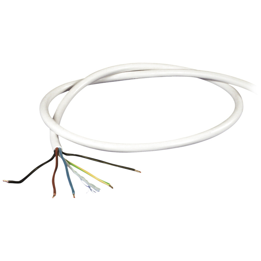 Scanpart F111 Oven Connection Cable 5x2.5 1.5 M