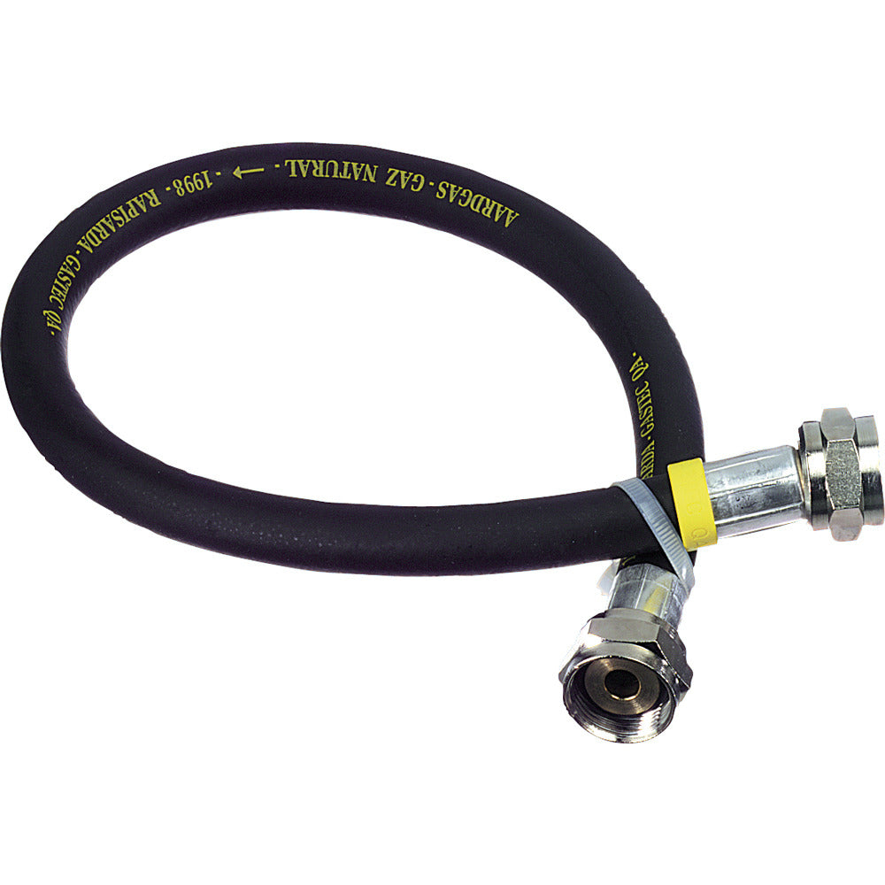 Scanpart F122 Gas Hose 100 cm ALU Coupling
