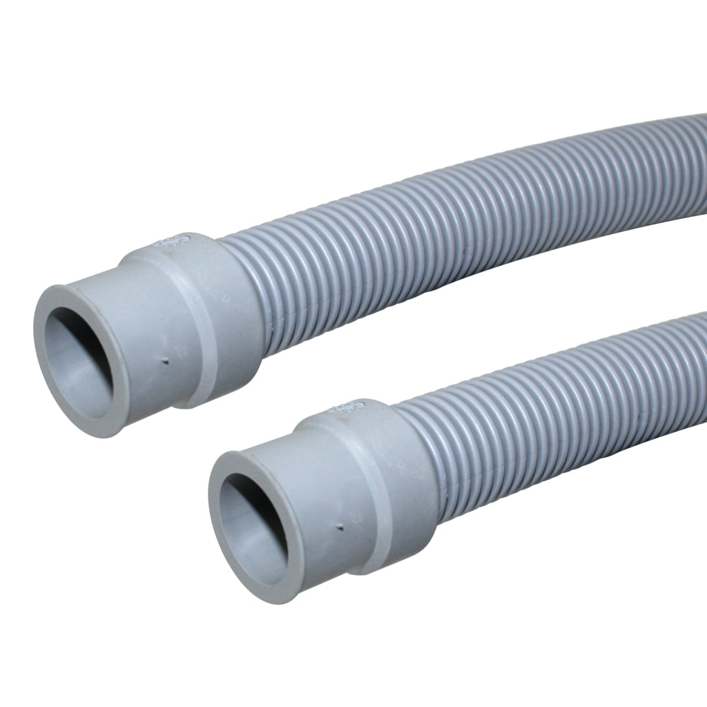 Scanpart Drain Hose 350 cm 19 mm Grey for Washing Machines