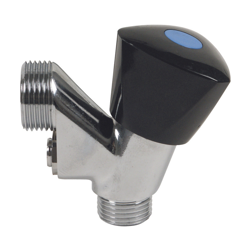 Scanpart Faucet F130 Hose Union Valve with Aerator - Model 1140590109 - Universal Compatibility