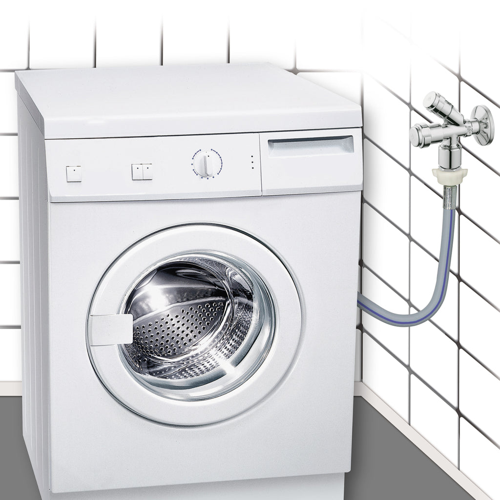 Scanpart Washing Machine Supply Hose 350 cm - VDE Tested Quality