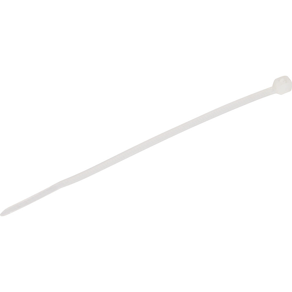 Scanpart Cable Ties 300 mm White Pack of 50