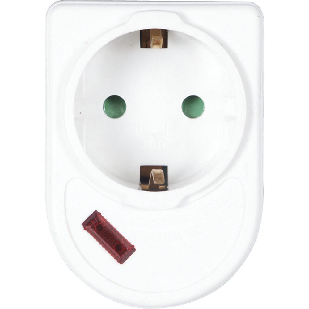 Scanpart E541 Plug and Surge Protector 230V 50Hz