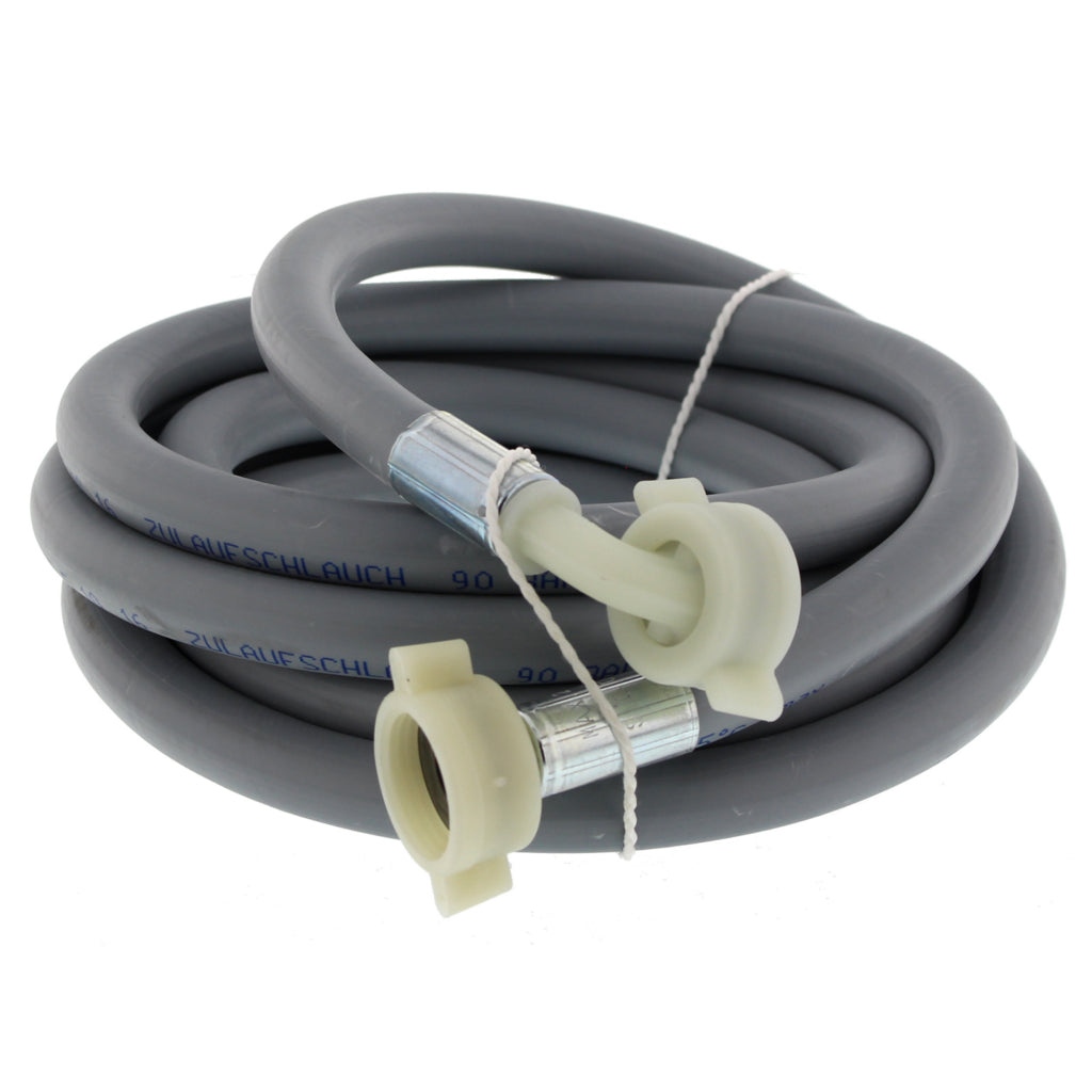 Scanpart Supply Hose 350 cm for Washing Machines and Dishwashers