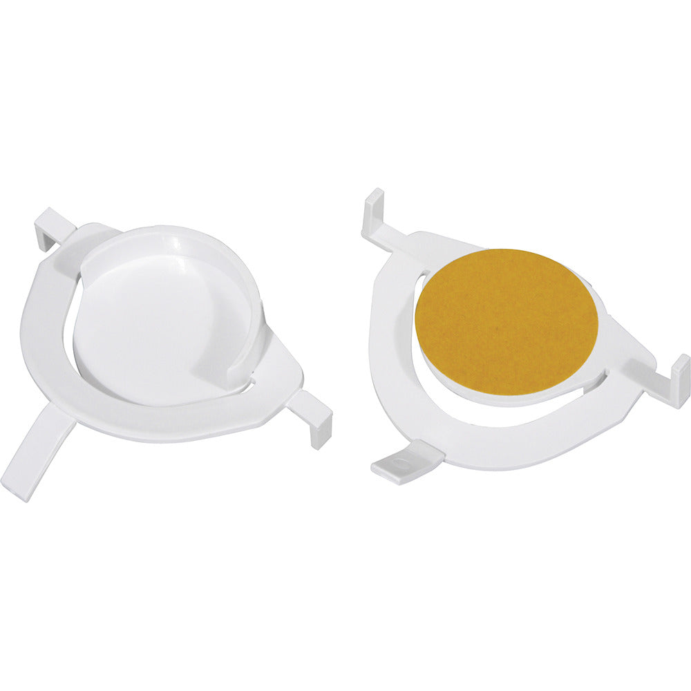 Scanpart Dryer Feet for Washer-Dryer Column A4 - Prevents Shifting on Pedestal