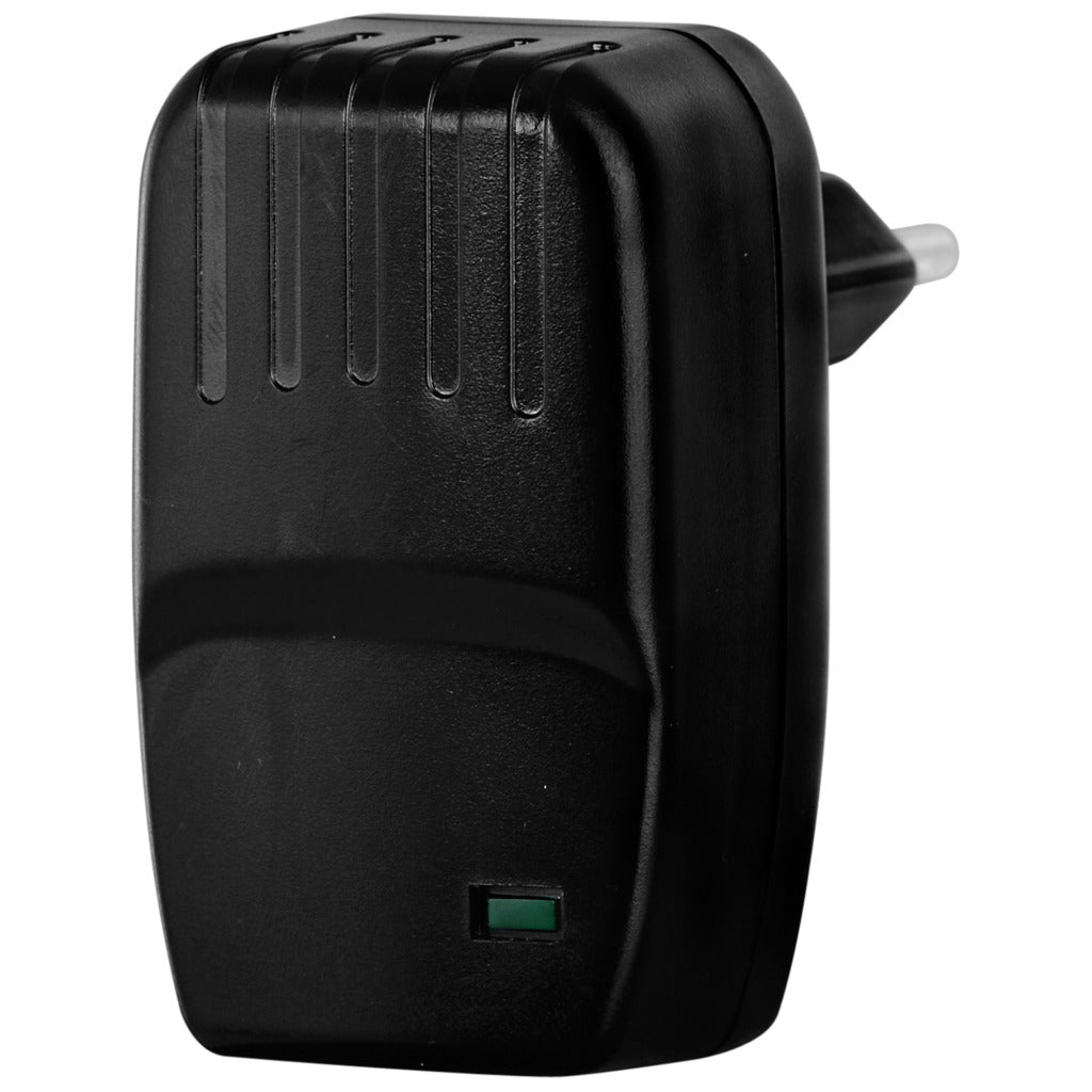 Scanpart USB Plug USB A Port Black