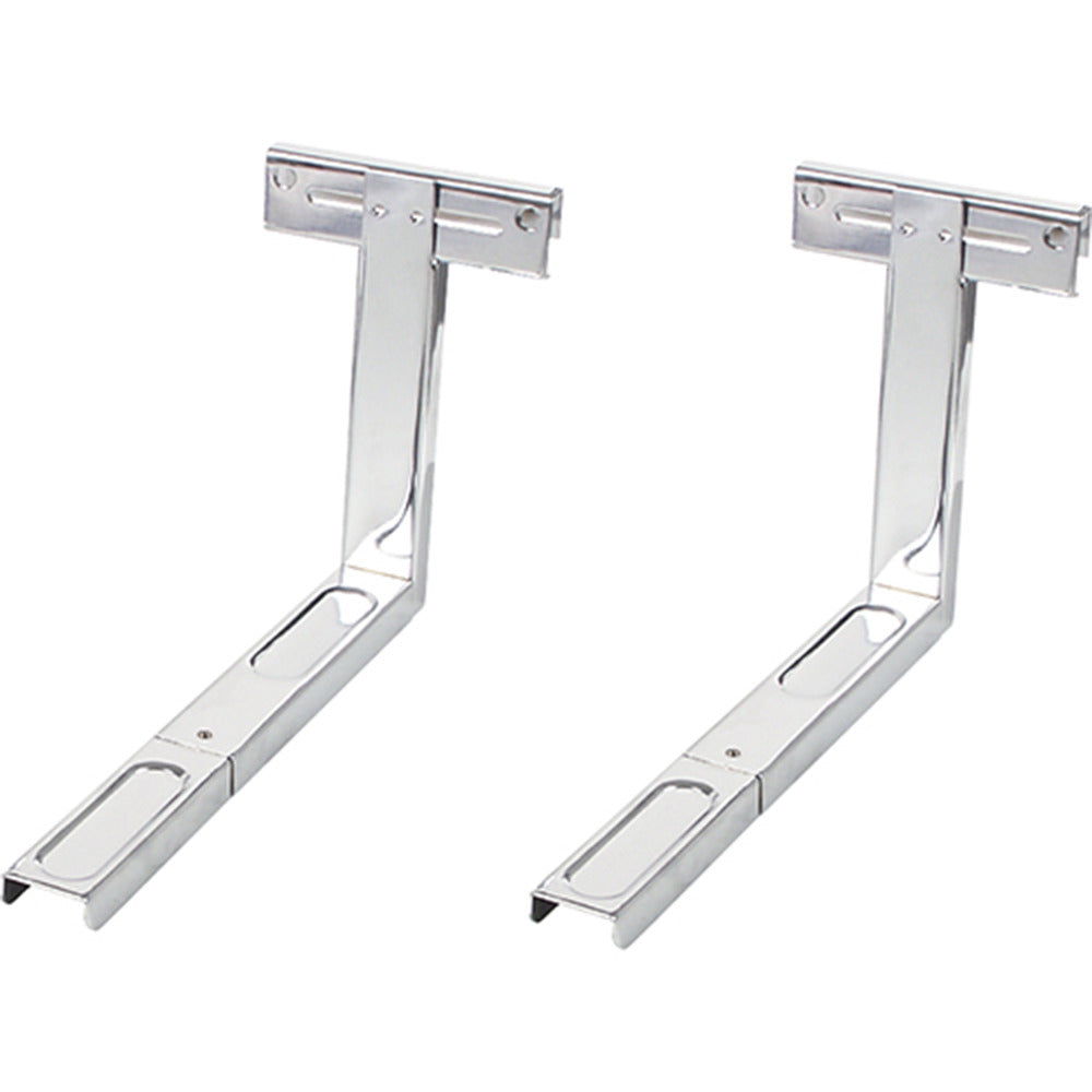 Scanpart Microwave Mounts Silver