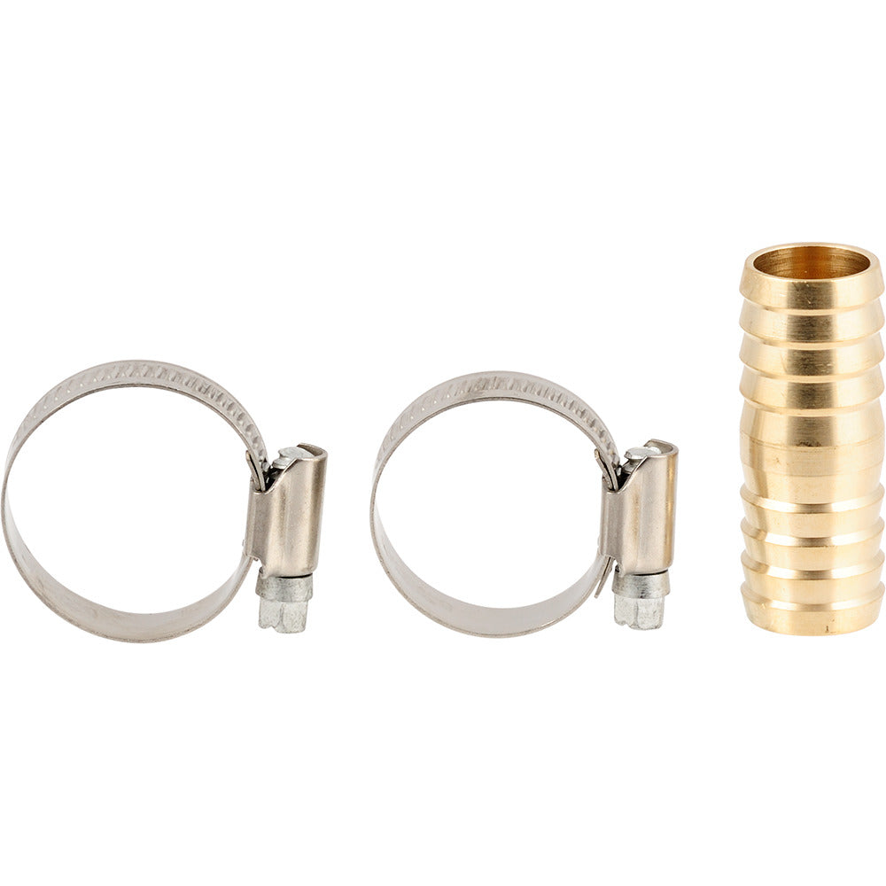 Scanpart Brass Drain Hose Connector Set - 1132710004