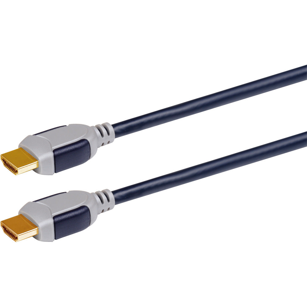 Scanpart HDMI Cable High Speed with Ethernet 2.0 m